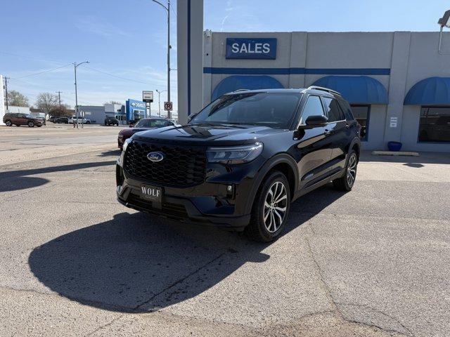 2025 Ford Explorer Vehicle Photo in Ogallala, NE 69153