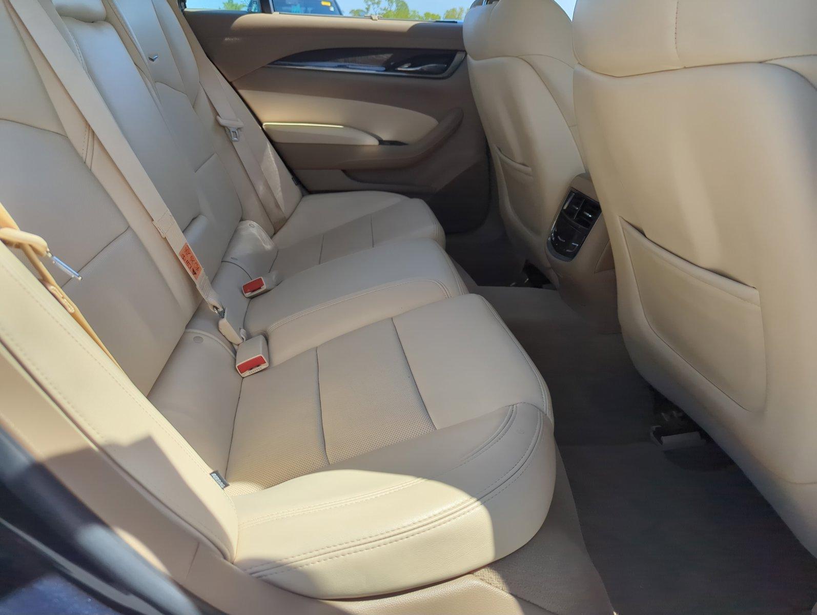 2016 Cadillac CTS Sedan Vehicle Photo in Ft. Myers, FL 33907