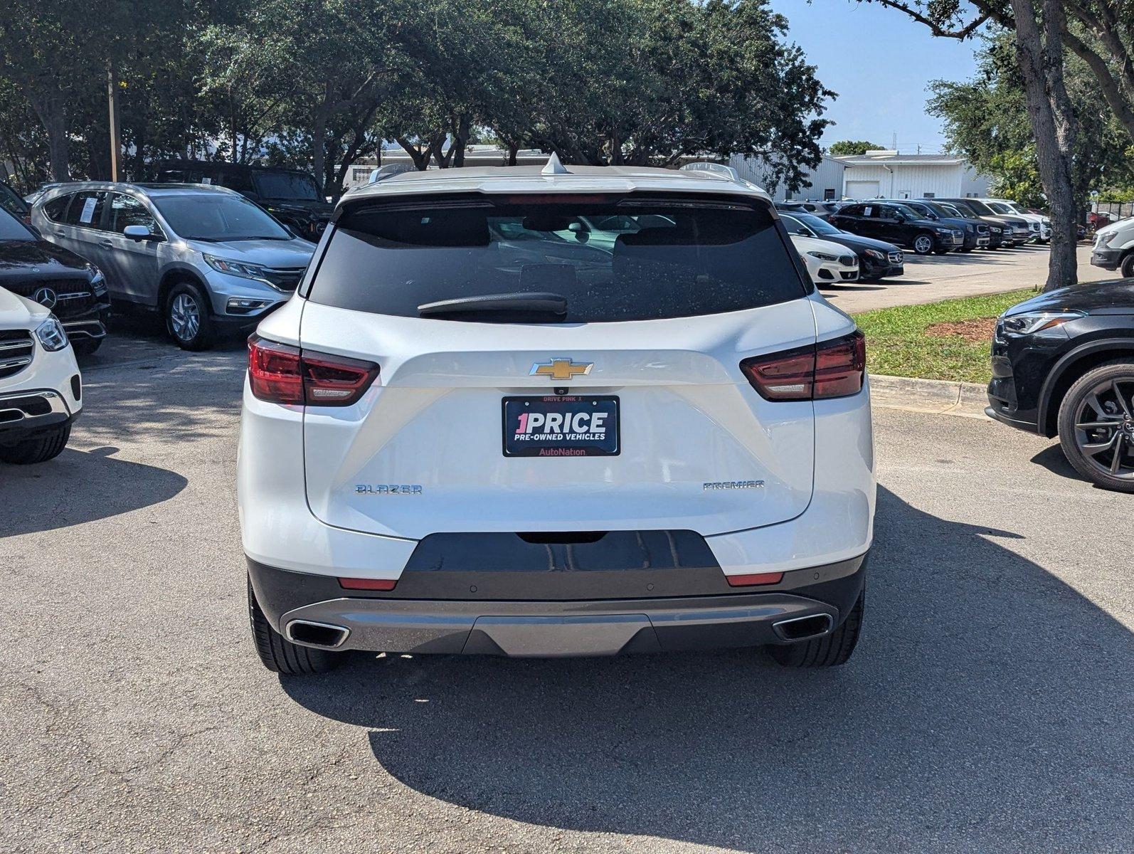 2023 Chevrolet Blazer Vehicle Photo in Delray Beach, FL 33444