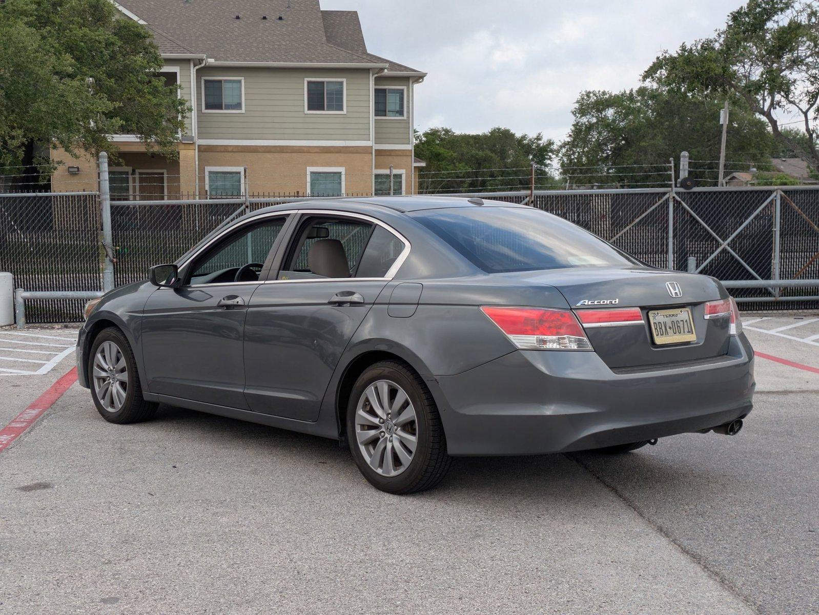 2012 Honda Accord Sedan Vehicle Photo in Corpus Christi, TX 78415