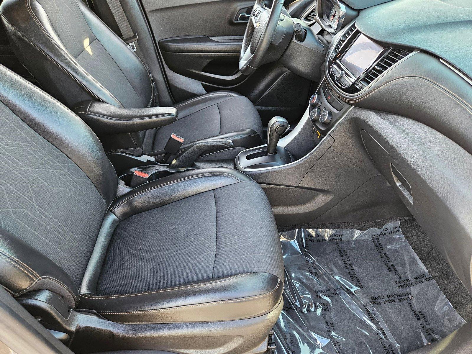 2021 Chevrolet Trax Vehicle Photo in HENDERSON, NV 89014-6702