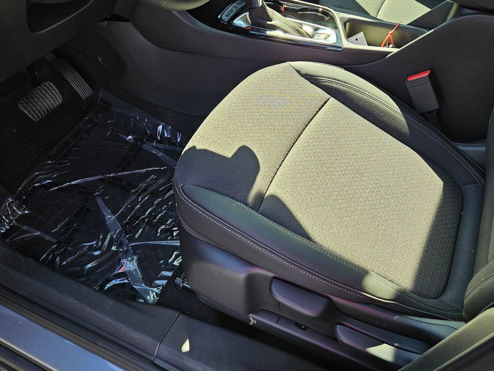 2025 Buick Encore GX Vehicle Photo in LAS VEGAS, NV 89146-3033