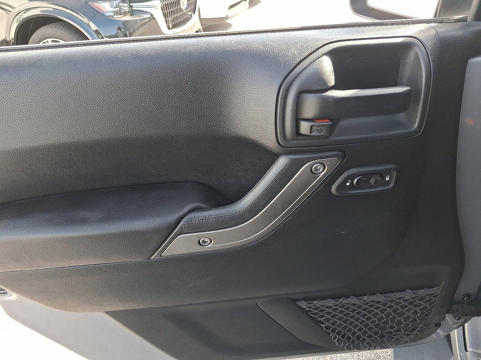 2017 Jeep Wrangler Vehicle Photo in Trevose, PA 19053