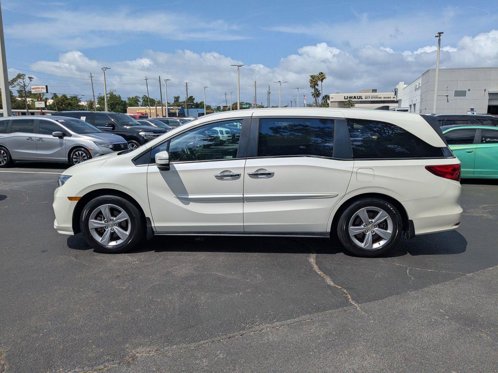 2019 Honda Odyssey Vehicle Photo in Panama City, FL 32401