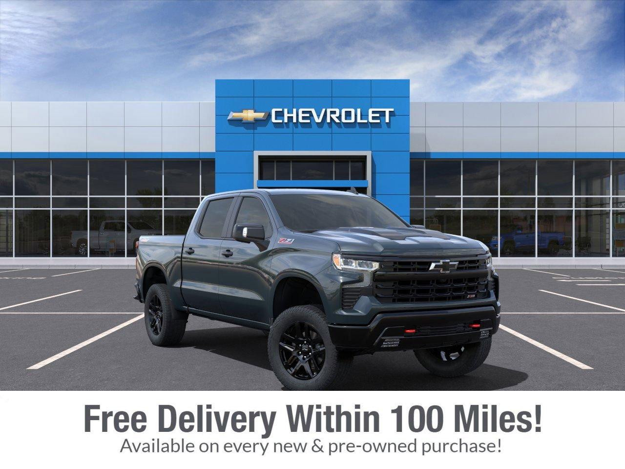 2025 Chevrolet Silverado 1500 Vehicle Photo in BEAUFORT, SC 29906-4218