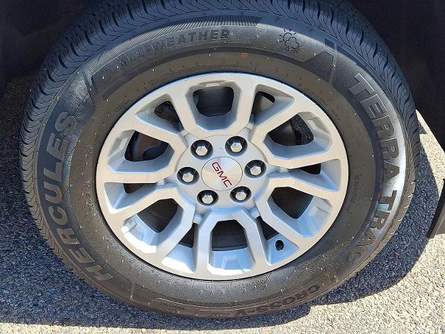 2017 GMC Yukon Vehicle Photo in TREVOSE, PA 19053-4984