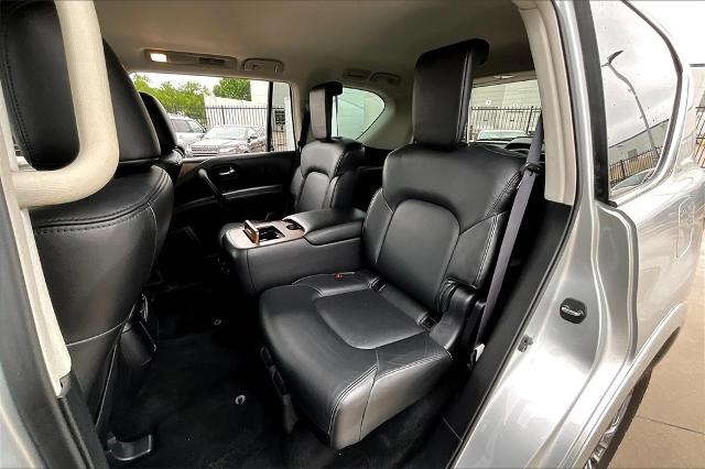 2022 Nissan Armada Vehicle Photo in Grapevine, TX 76051