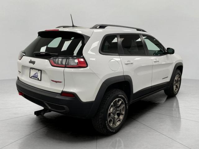 2020 Jeep Cherokee Vehicle Photo in Appleton, WI 54913