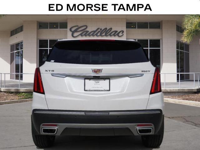 2025 Cadillac XT5 Vehicle Photo in Tampa, FL 33612