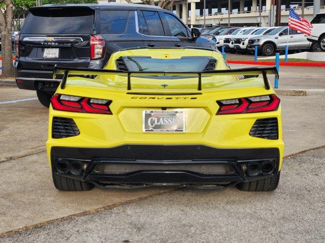 2024 Chevrolet Corvette Stingray Vehicle Photo in SUGAR LAND, TX 77478-0000