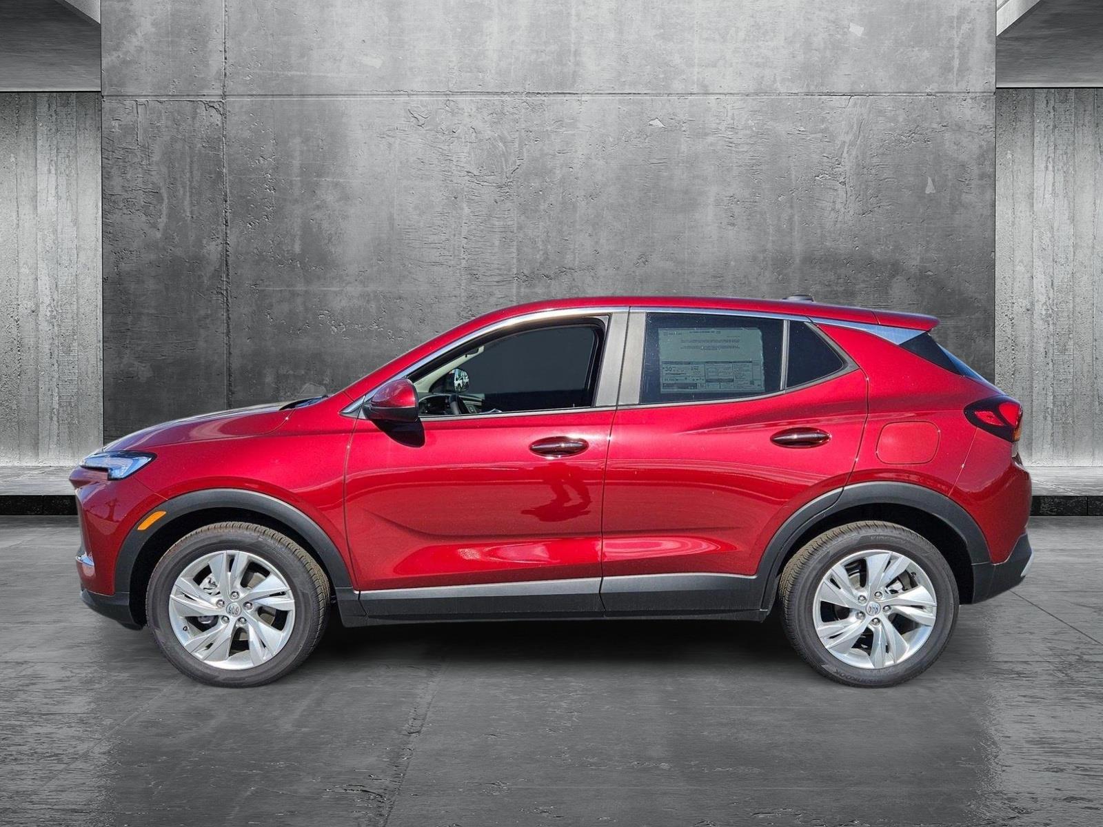 2025 Buick Encore GX Vehicle Photo in LAS VEGAS, NV 89146-3033