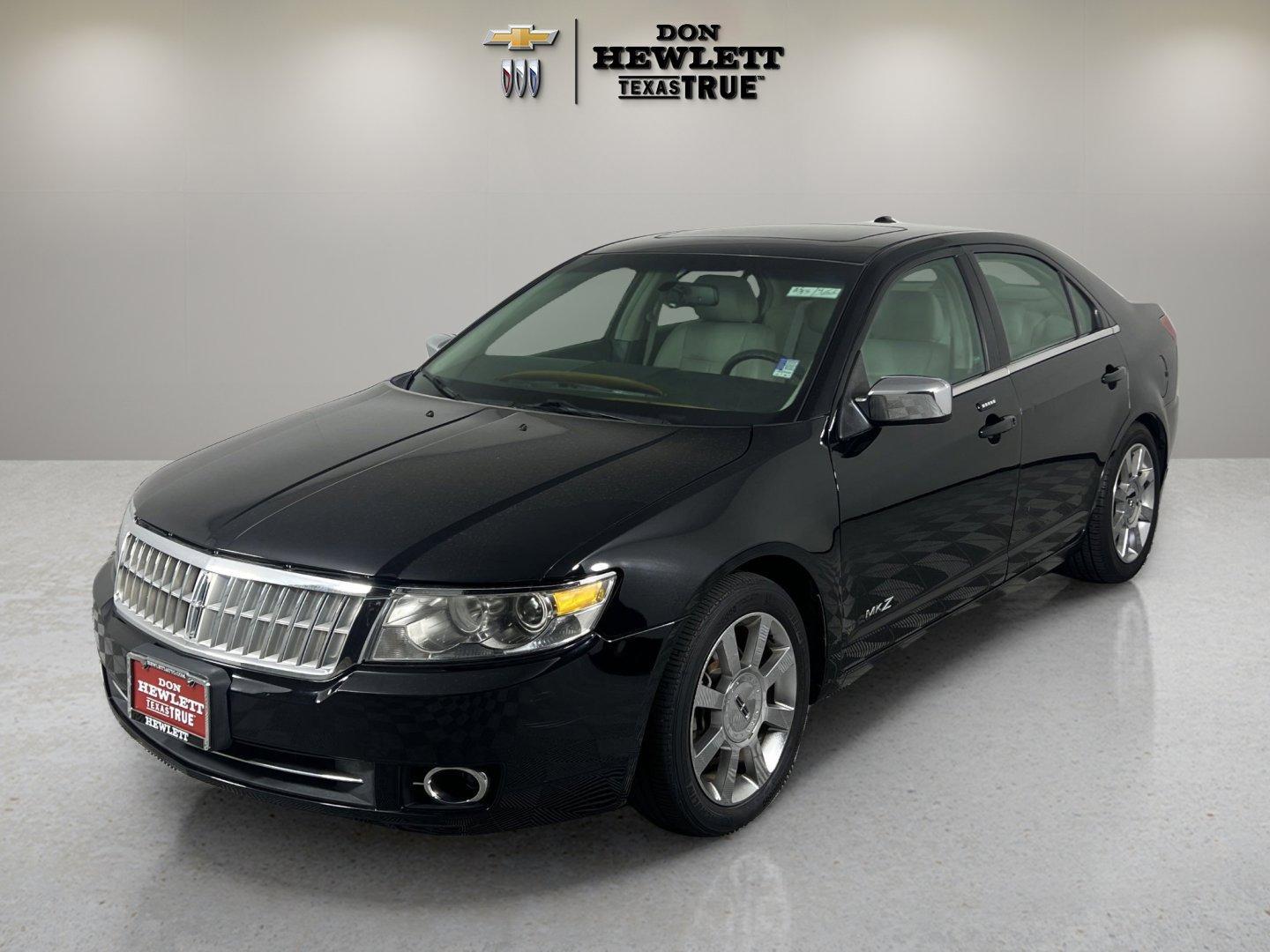 2008 Lincoln MKZ Vehicle Photo in GEORGETOWN, TX 78626-7508