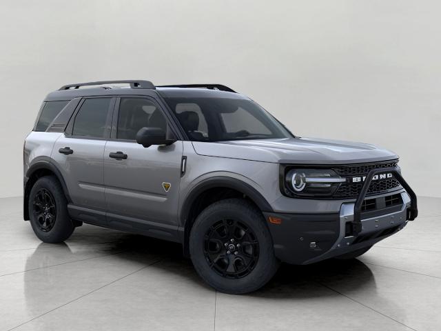 2025 Ford Bronco Sport Vehicle Photo in Oshkosh, WI 54901