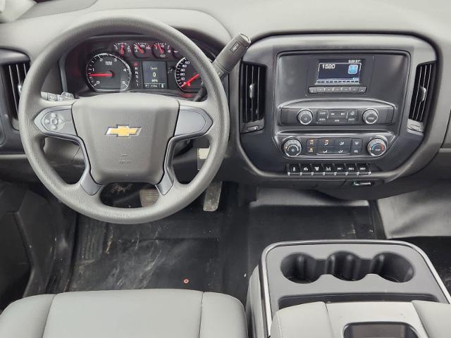 2024 Chevrolet Silverado Chassis Cab Vehicle Photo in LEWISVILLE, TX 75067