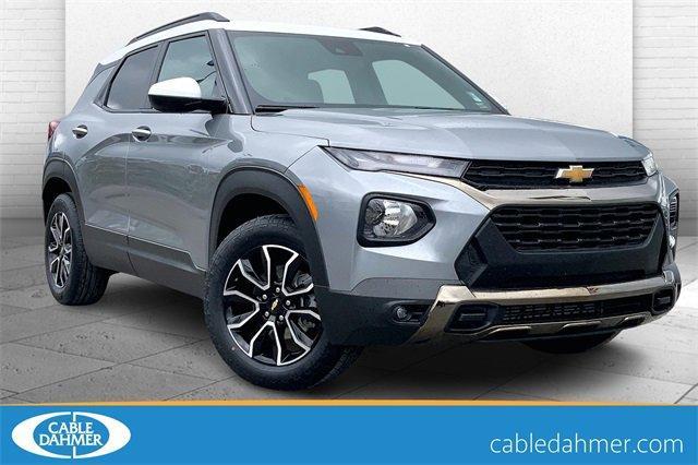 Select 2023 Chevrolet Trailblazer