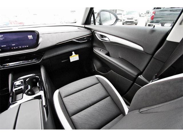 2025 Buick Envision Vehicle Photo in ROSENBERG, TX 77471-5675