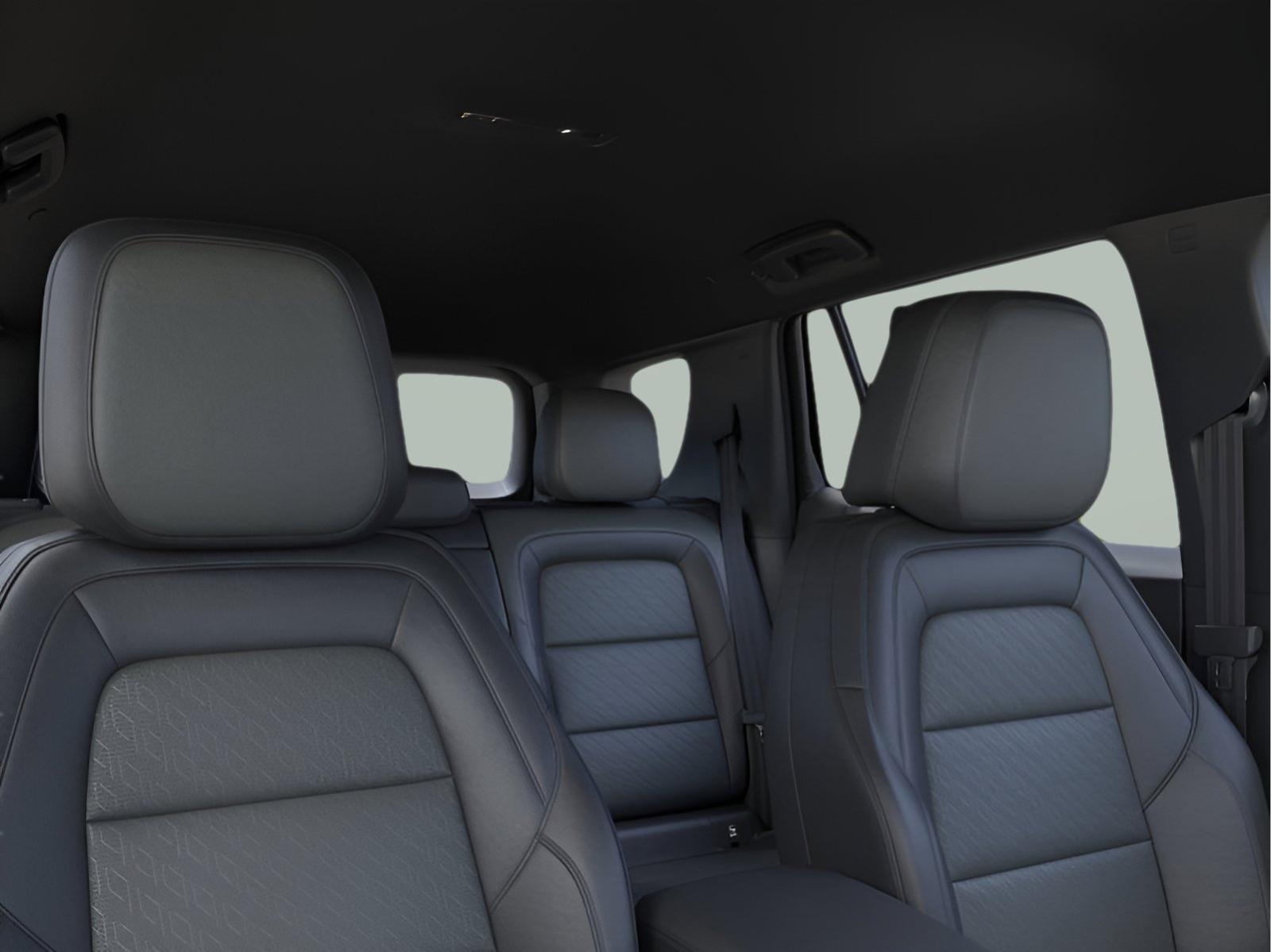 2025 Chevrolet Equinox Vehicle Photo in GEORGETOWN, TX 78626-7508