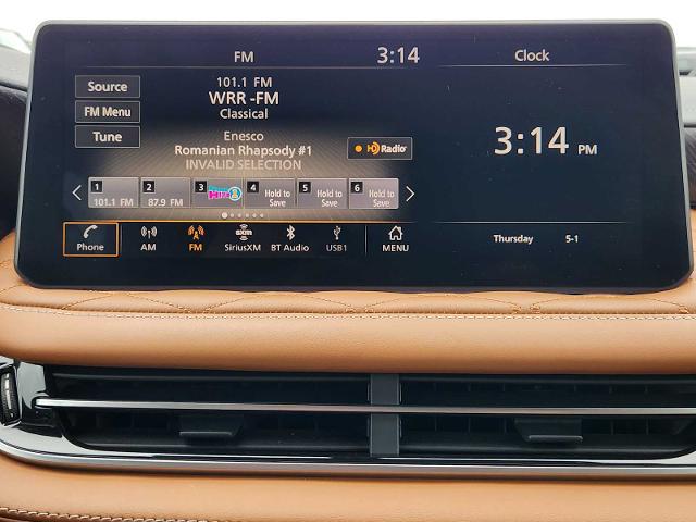 2024 INFINITI QX60 Vehicle Photo in DALLAS, TX 75209