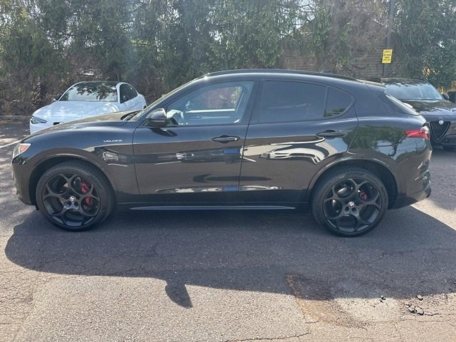 2022 Alfa Romeo Stelvio Vehicle Photo in Willow Grove, PA 19090