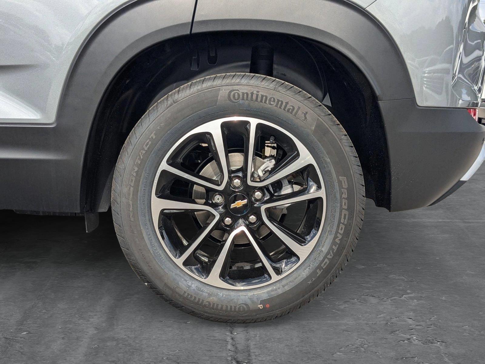 2025 Chevrolet Trailblazer Vehicle Photo in MIAMI, FL 33134-2699