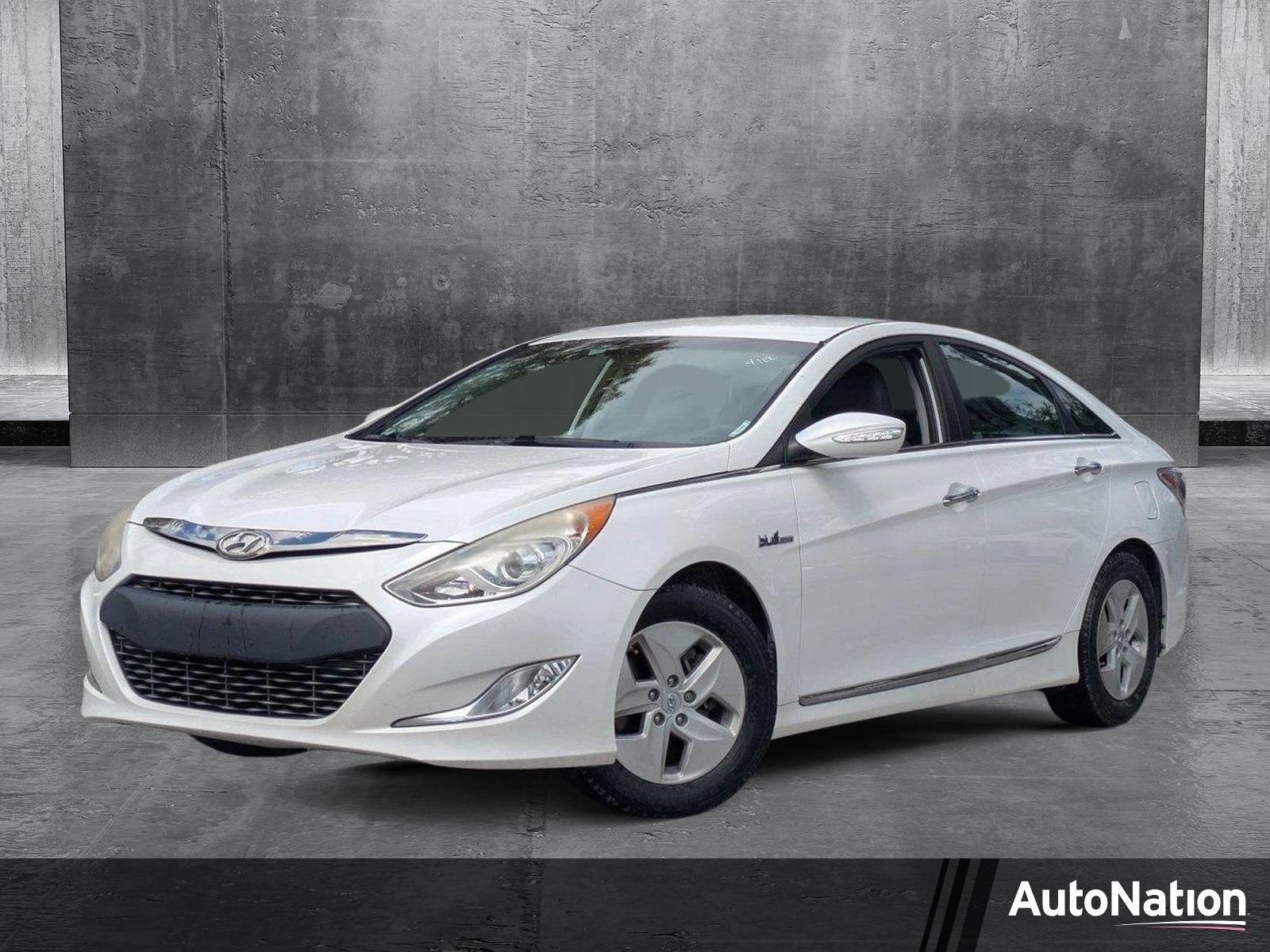 2012 Hyundai Sonata Vehicle Photo in GREENACRES, FL 33463-3207