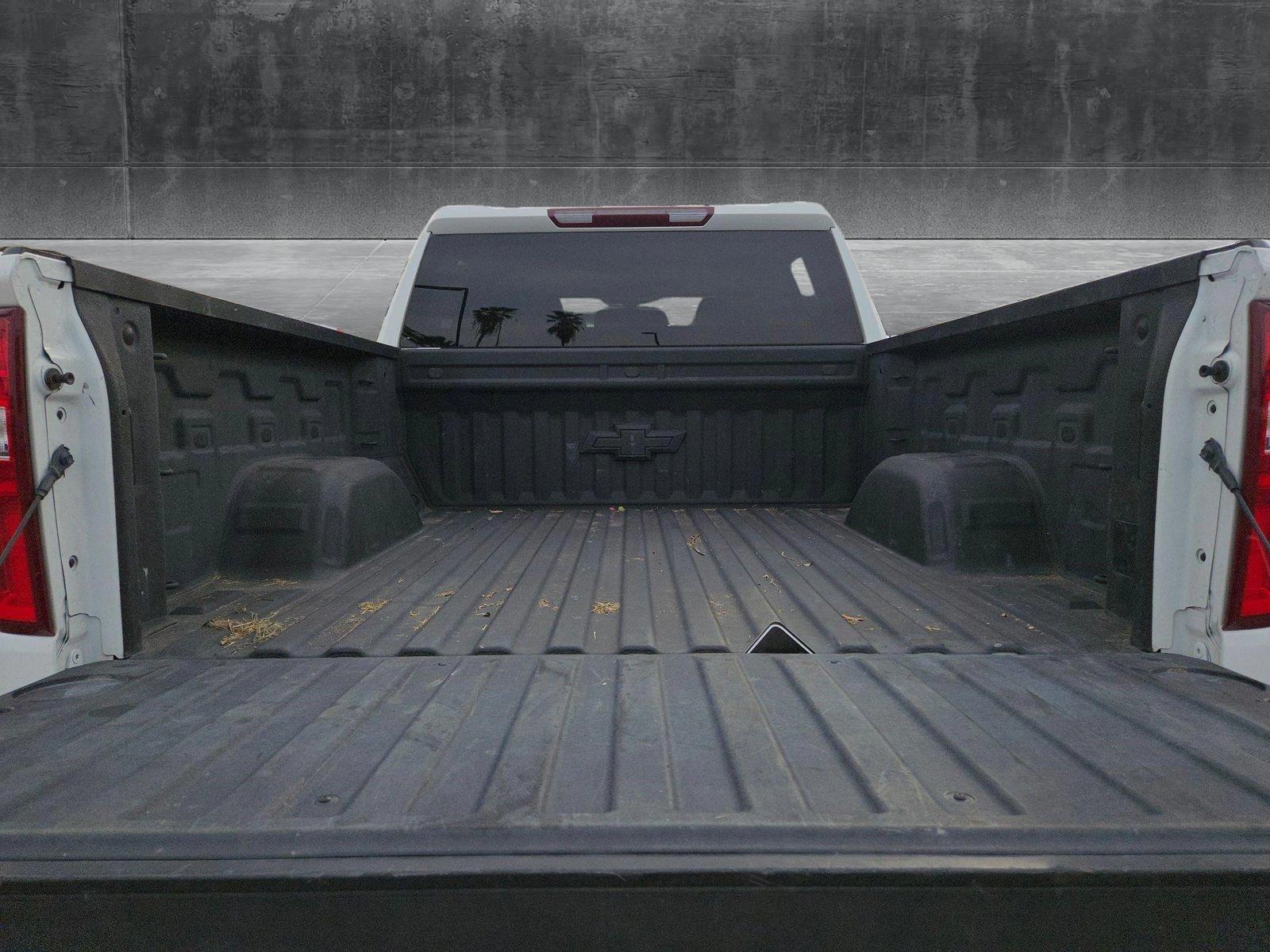 2021 Chevrolet Silverado 1500 Vehicle Photo in AUSTIN, TX 78759-4154