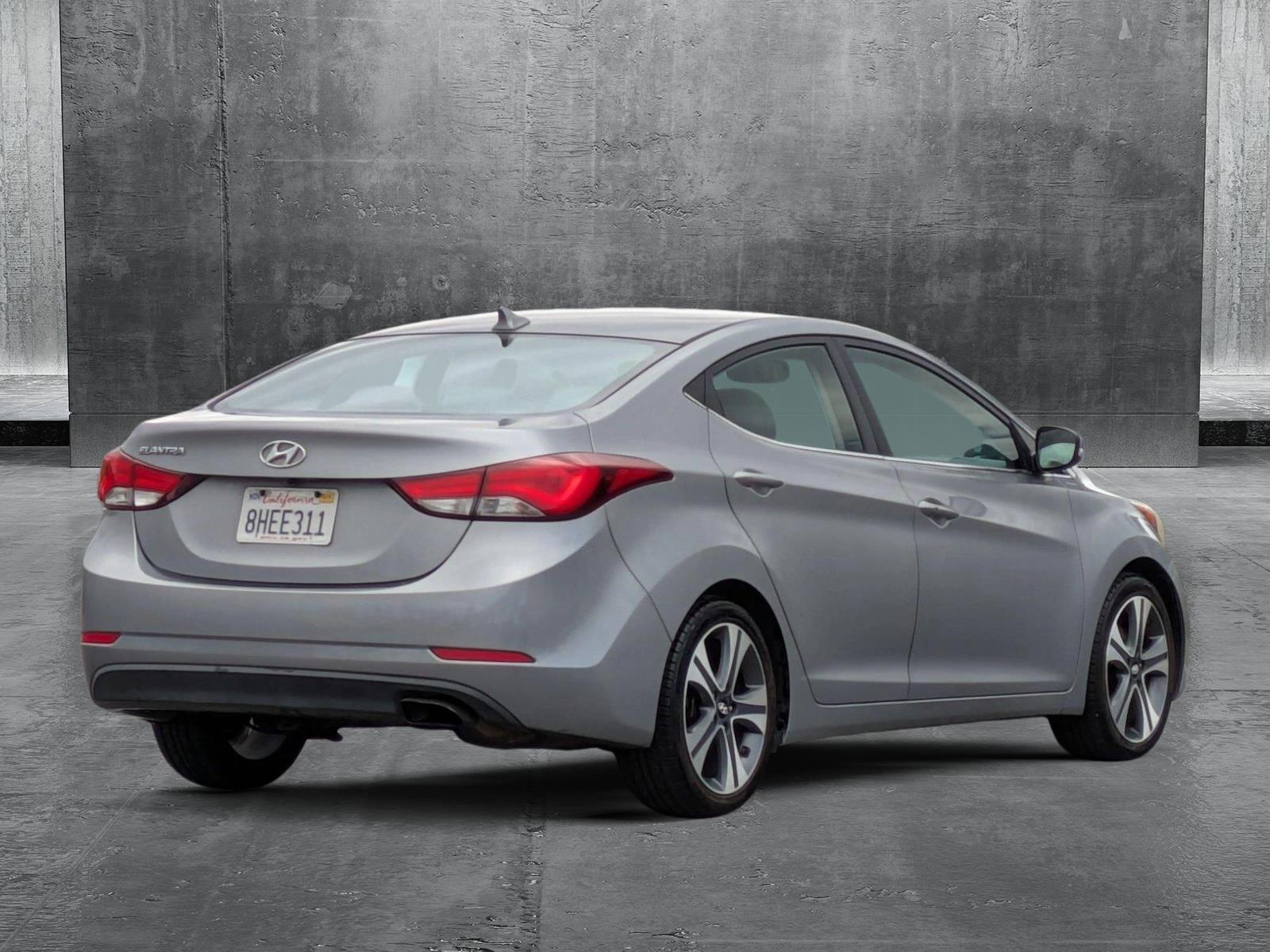 2014 Hyundai ELANTRA Vehicle Photo in Valencia, CA 91355-1794