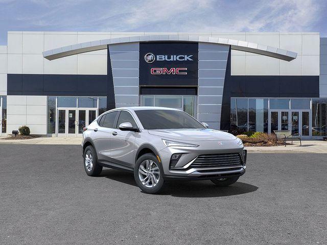 2025 Buick Envista Vehicle Photo in DANBURY, CT 06810-5034