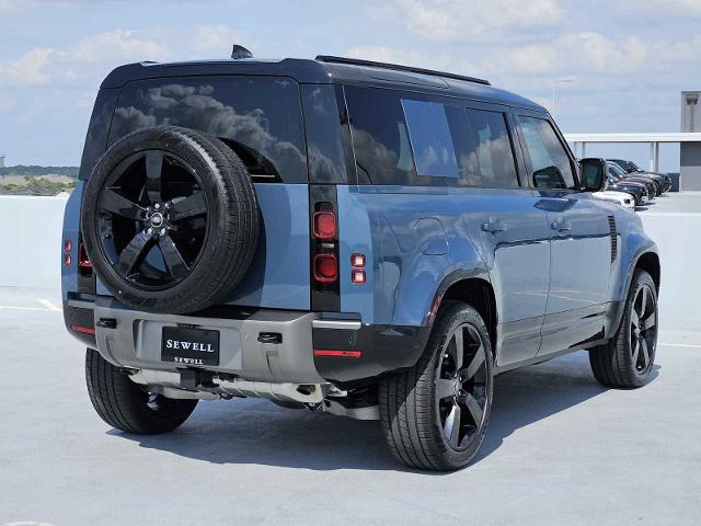 2025 Defender Vehicle Photo in AUSTIN, TX 78717