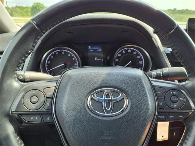 2021 Toyota Camry Vehicle Photo in ELGIN, TX 78621-4245