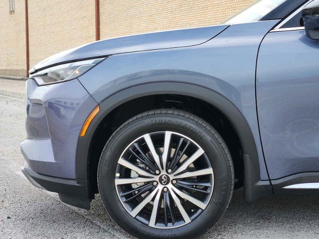 2025 INFINITI QX60 Vehicle Photo in DALLAS, TX 75209
