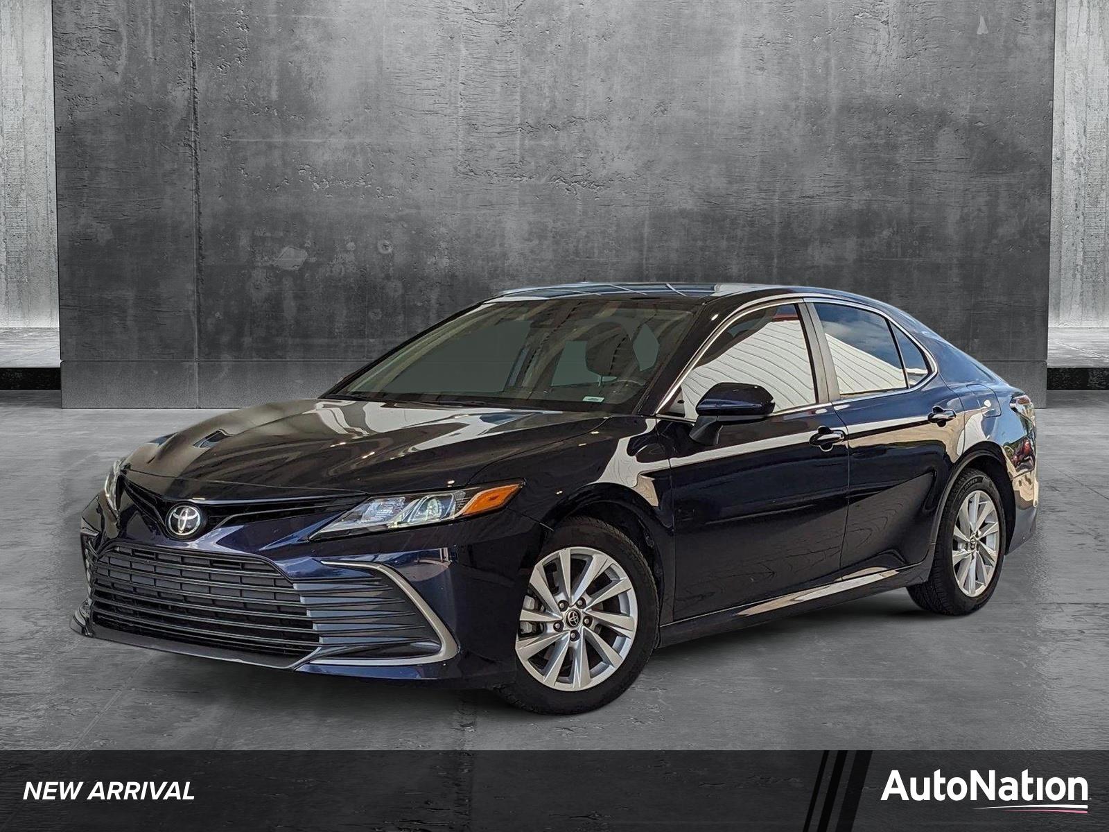 2022 Toyota Camry Vehicle Photo in Panama City, FL 32401