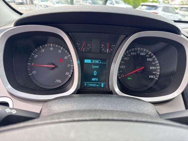 2013 Chevrolet Equinox Vehicle Photo in MEDINA, OH 44256-9631