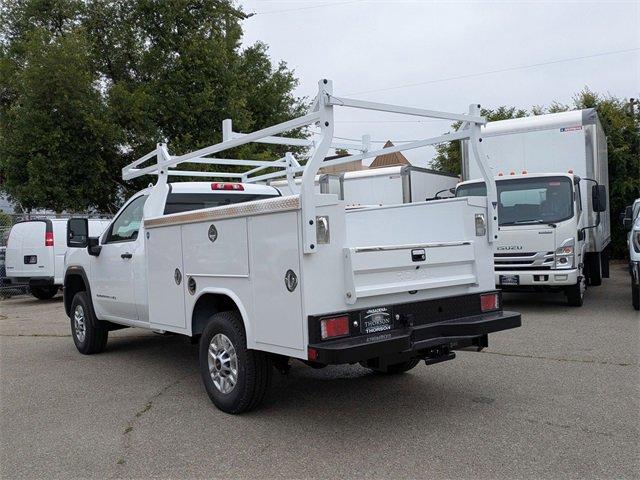 2025 GMC Sierra 2500 HD Vehicle Photo in PASADENA, CA 91107-3803