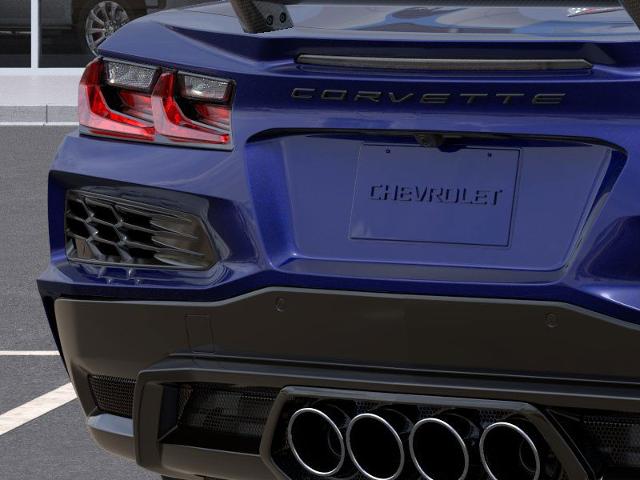 2025 Chevrolet Corvette Z06 Vehicle Photo in GILBERT, AZ 85297-0446