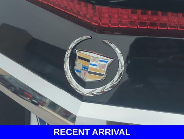 2012 Cadillac CTS Coupe Vehicle Photo in Merrillville, IN 46410