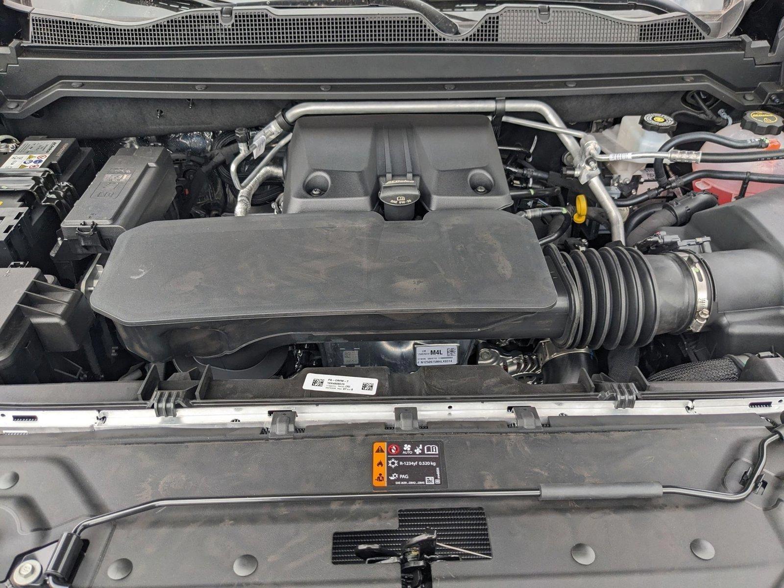 2025 Chevrolet Colorado Vehicle Photo in MIAMI, FL 33172-3015