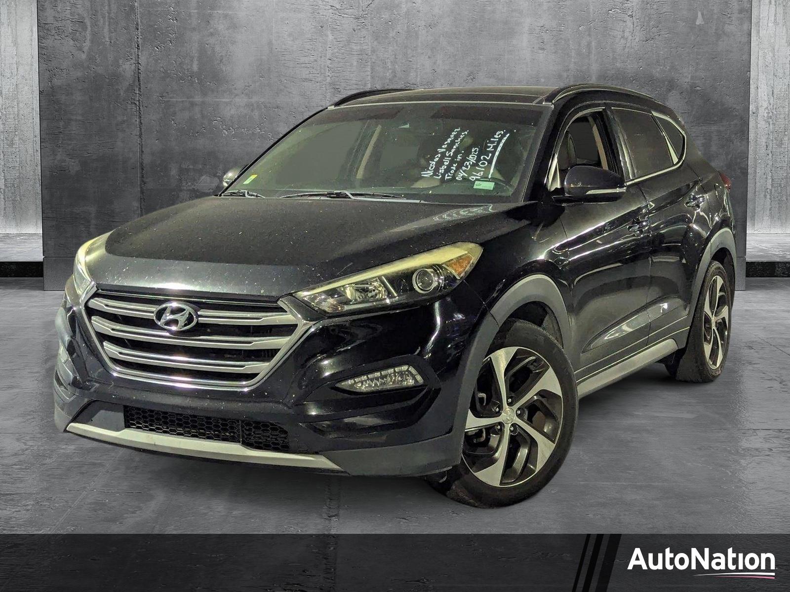 2017 Hyundai TUCSON Vehicle Photo in Fort Lauderdale, FL 33316