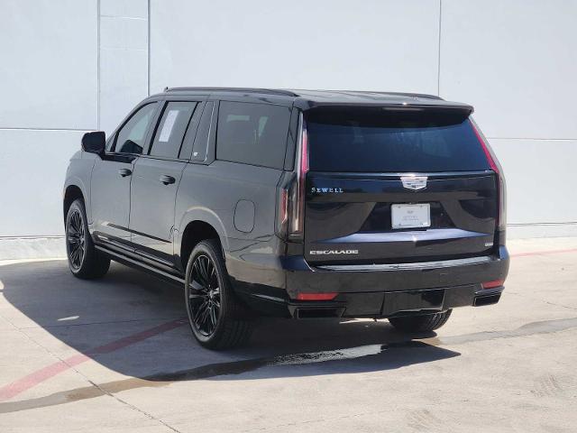 2023 Cadillac Escalade ESV Vehicle Photo in Grapevine, TX 76051