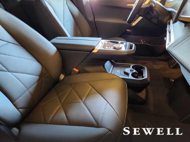 2025 BMW iX Vehicle Photo in PLANO, TX 75024