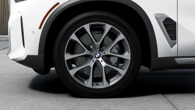 2026 BMW X5 xDrive40i Vehicle Photo in GRAPEVINE, TX 76051