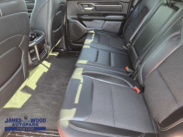 2021 Ram 1500 Vehicle Photo in DENTON, TX 76210-9321