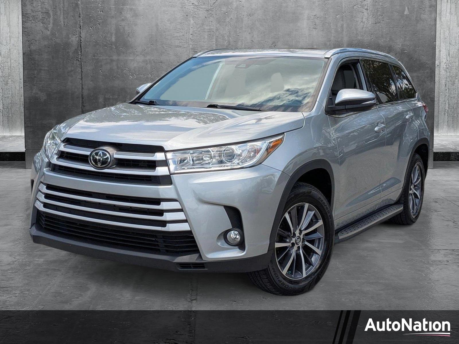 2018 Toyota Highlander Vehicle Photo in Miami, FL 33169