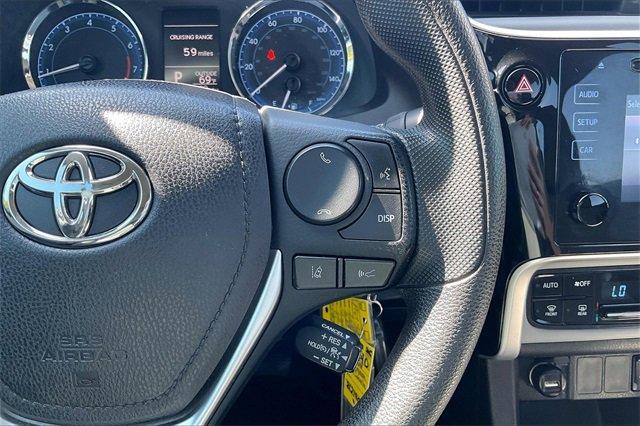 2018 Toyota Corolla Vehicle Photo in INDEPENDENCE, MO 64055-1314