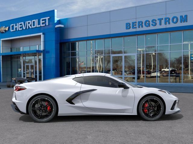 2025 Chevrolet Corvette Stingray Vehicle Photo in NEENAH, WI 54956-2243