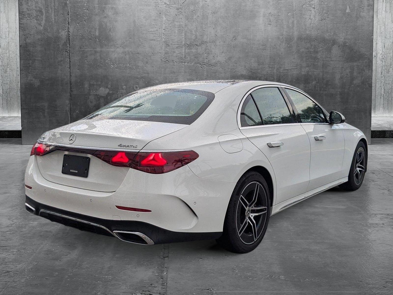 2024 Mercedes-Benz E-Class Vehicle Photo in Pompano Beach, FL 33064