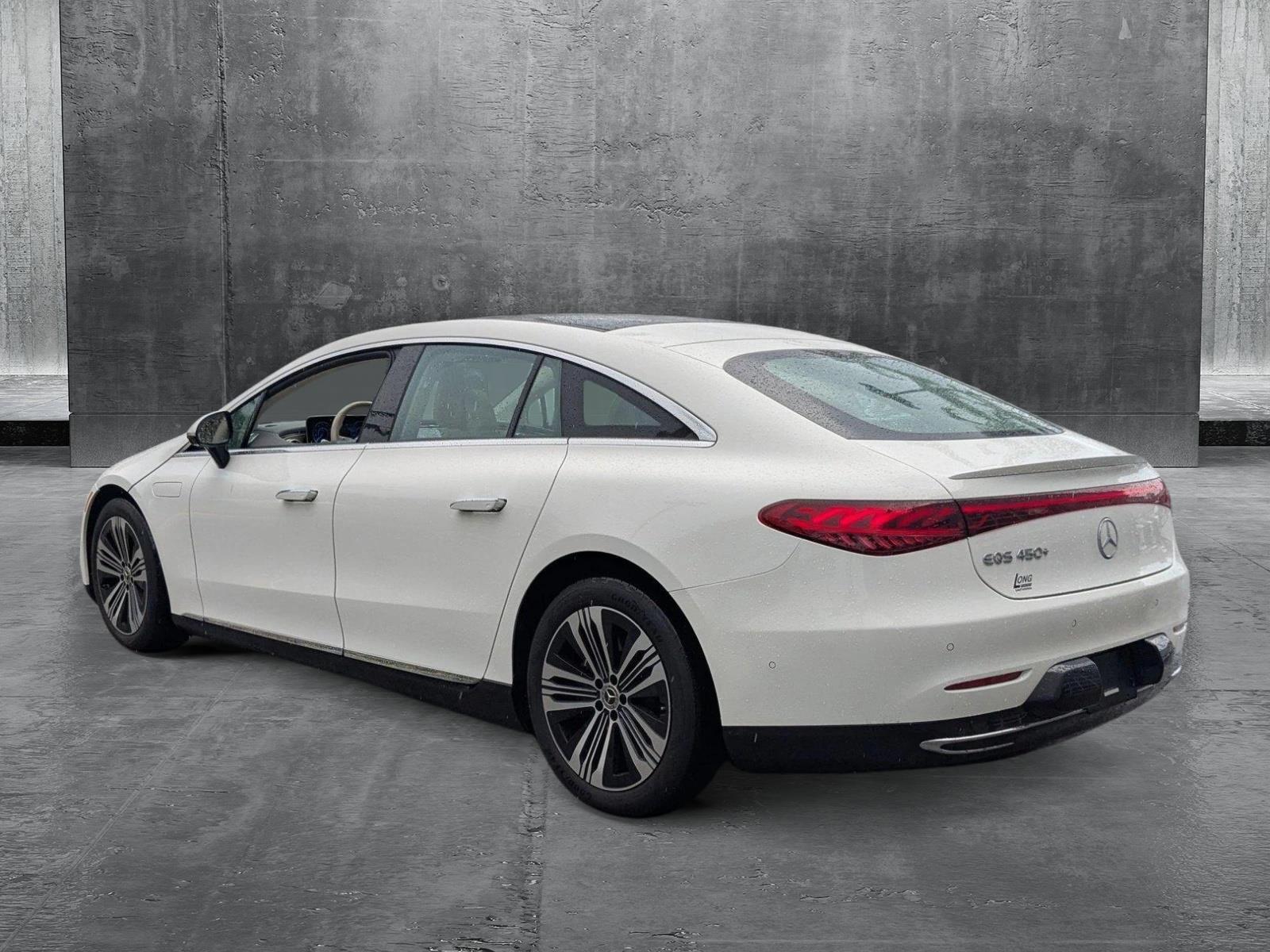 2023 Mercedes-Benz EQS Vehicle Photo in Pompano Beach, FL 33064