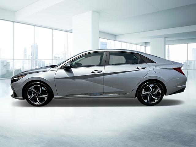 Certified 2022 Hyundai Elantra SEL with VIN 5NPLN4AG5NH077703 for sale in Medford, NY