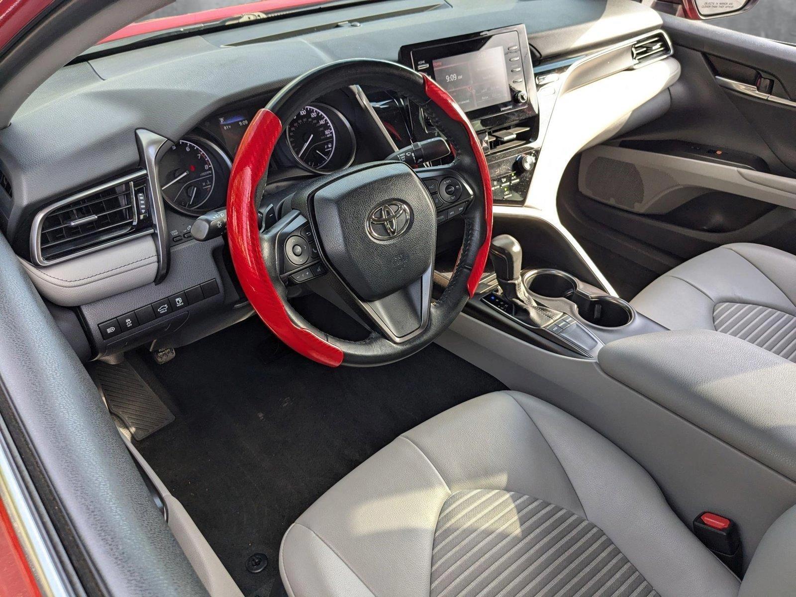 2023 Toyota Camry Vehicle Photo in Sanford, FL 32771