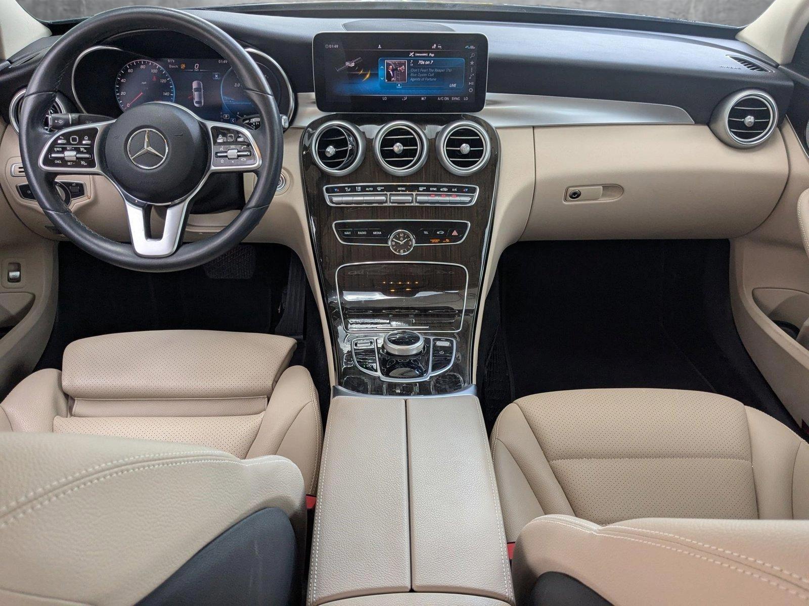 2021 Mercedes-Benz C-Class Vehicle Photo in Wesley Chapel, FL 33544